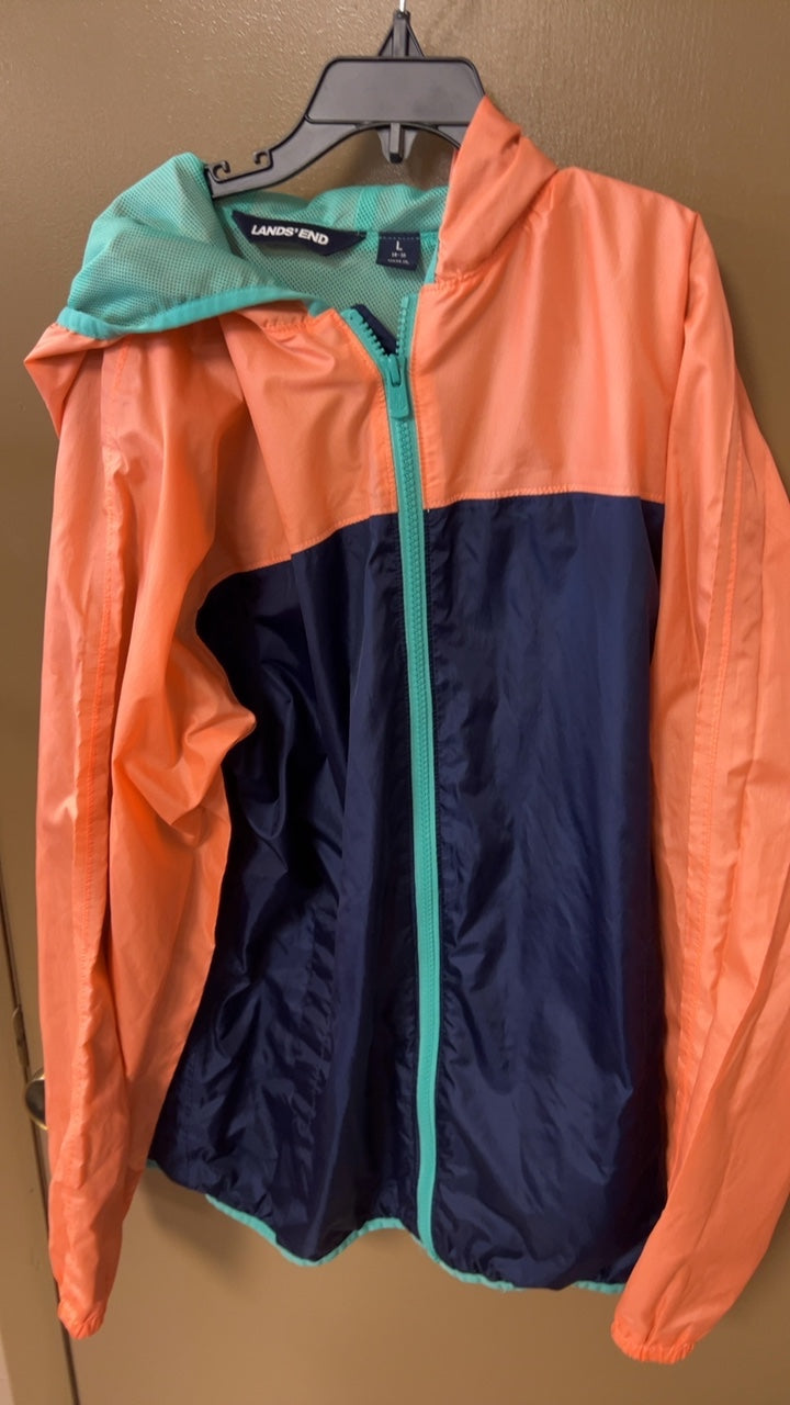 LANDS' END Jacket YOUTH 14/16