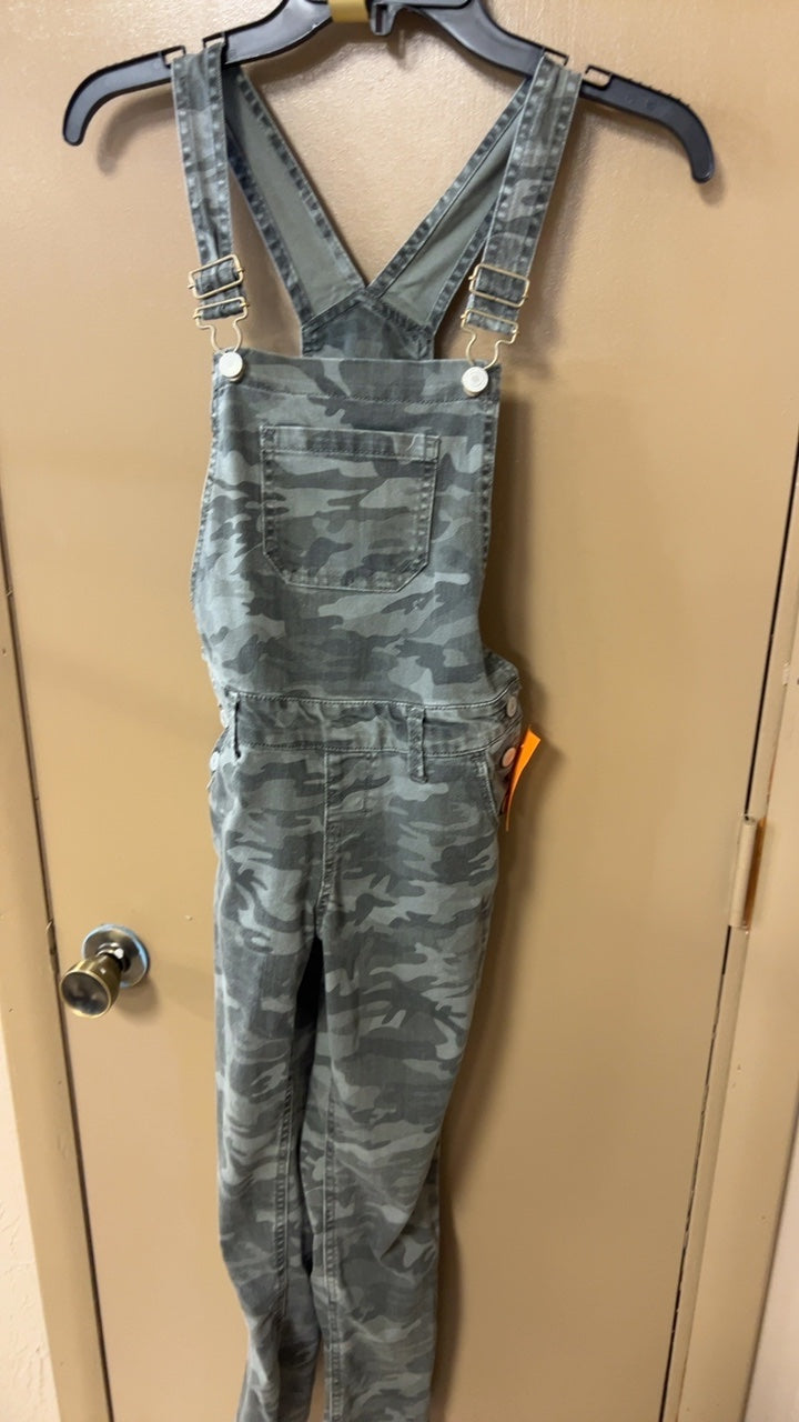 Jumpsuit Youth 12