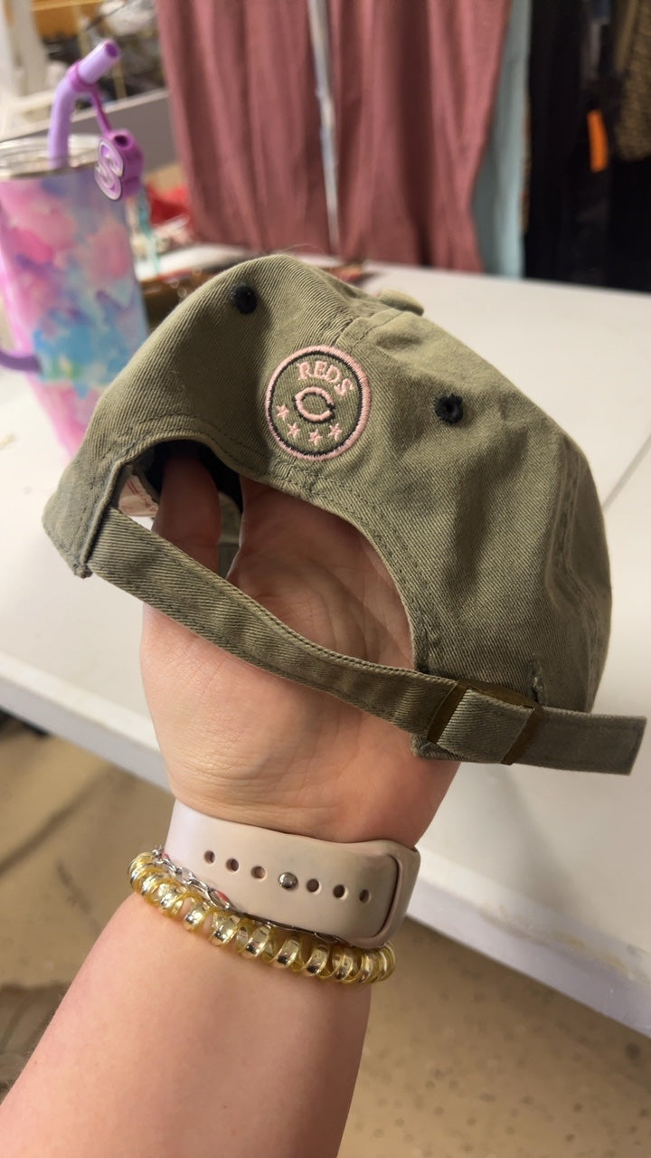C Reds Hat
