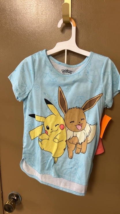 Pokémon PJ Set Youth 8