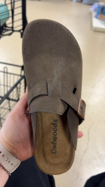 Outwoods Sandals 8