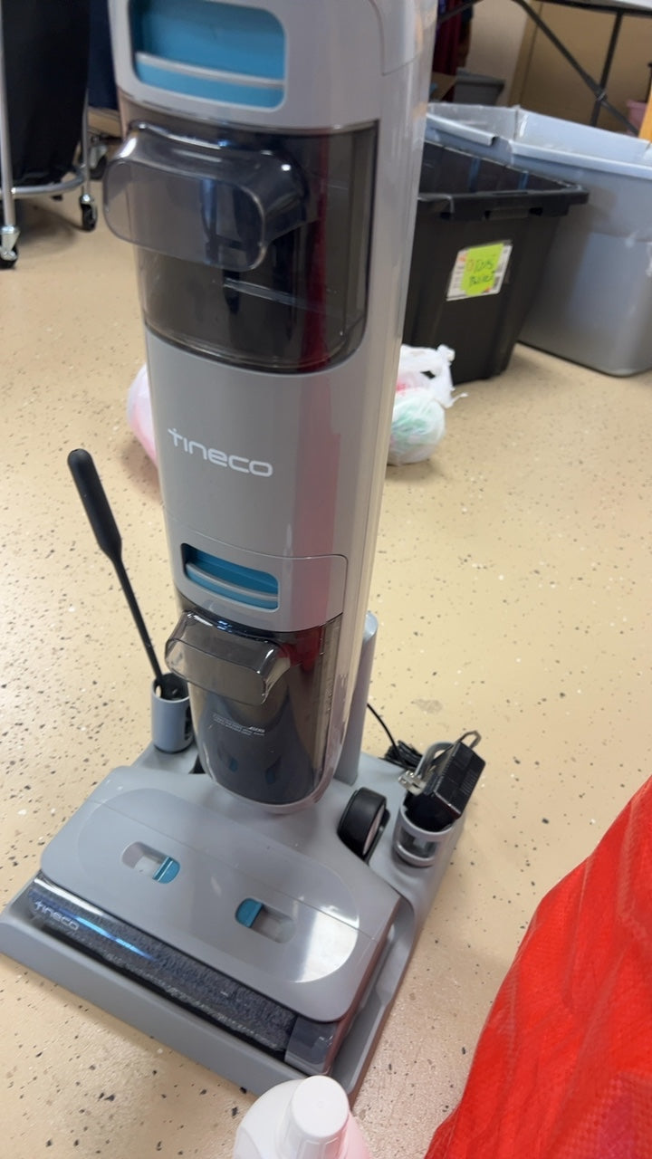 Tineco Vacuum/Mop Cleaner Self Cleaning 