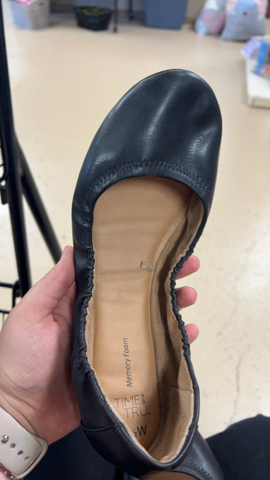 Ballet Flats 8.5