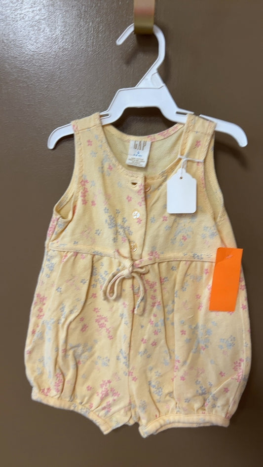 GAP Romper Youth 3/6m