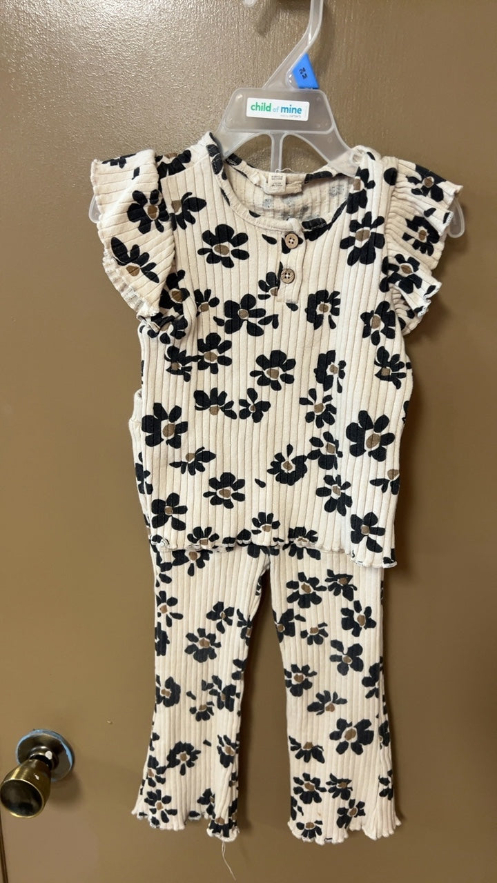 Child of Mine Pajama Set Youth 3t
