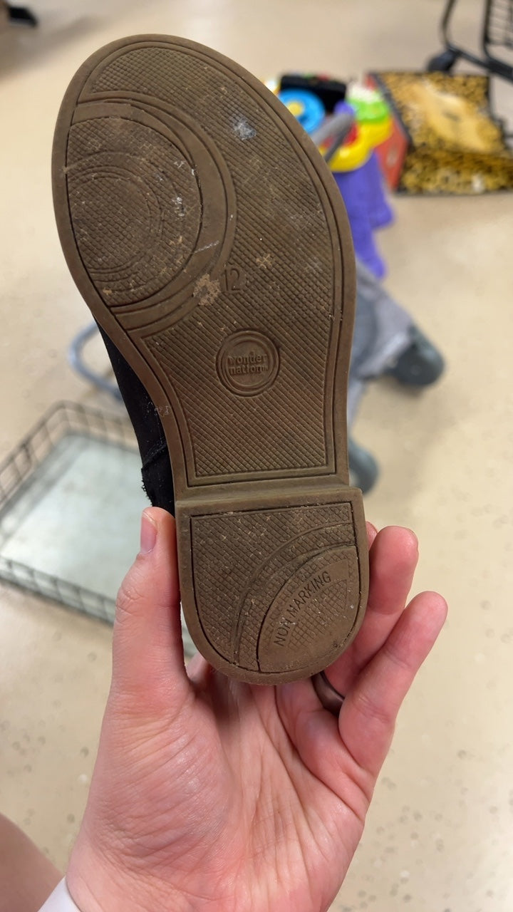 / Boots Youth 12