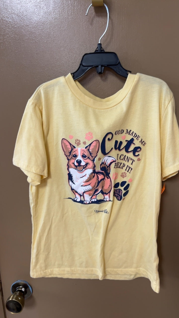  T-Shirt YOUTH Medium