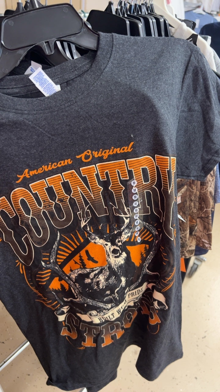 T-Shirt MENS MEDIUM