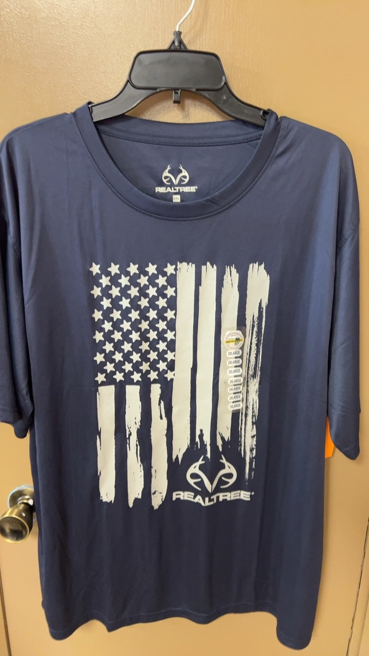 Realtree T-Shirt MENS XXL