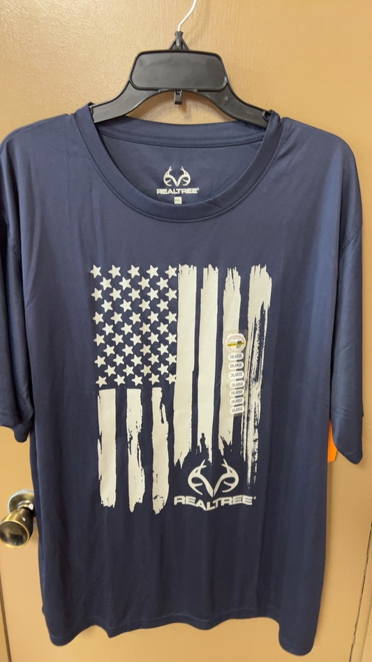 Realtree T-Shirt MENS XXL