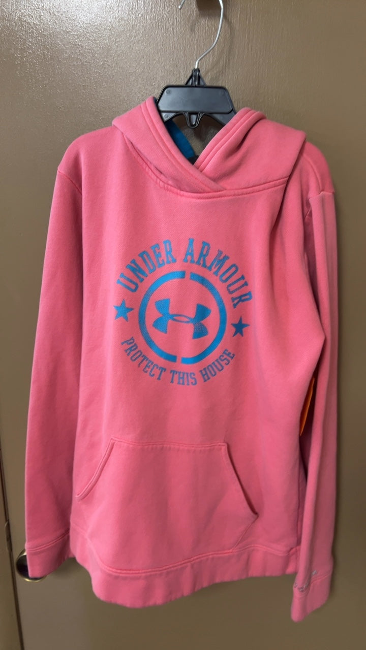 Under Armour Hoodie YOUTH Large