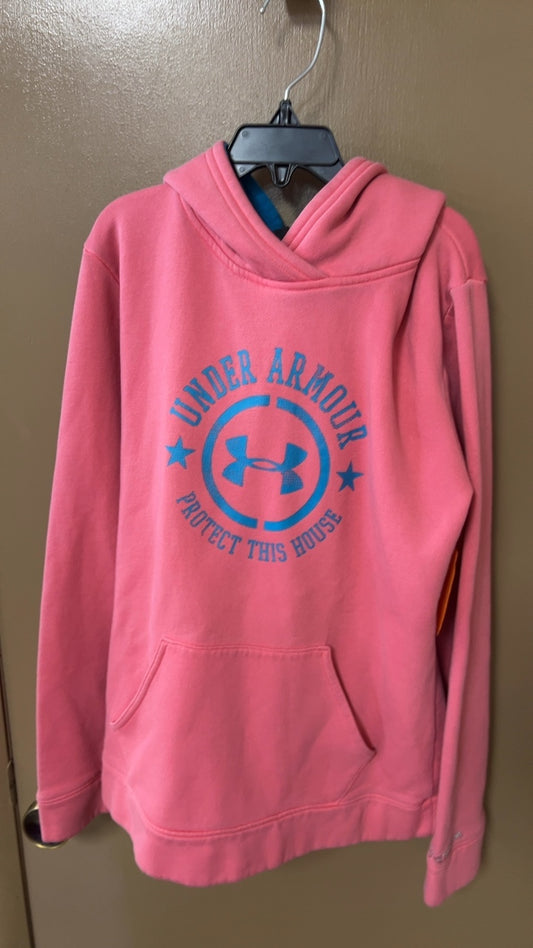 Under Armour Hoodie YOUTH Large