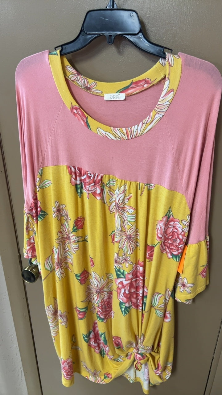 Oddy Dress Plus