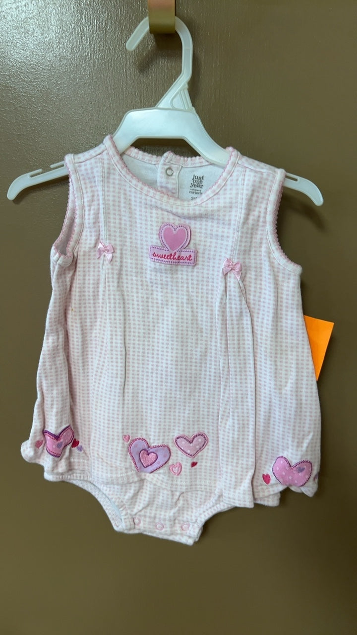 Carter's Romper YOUTH 24M