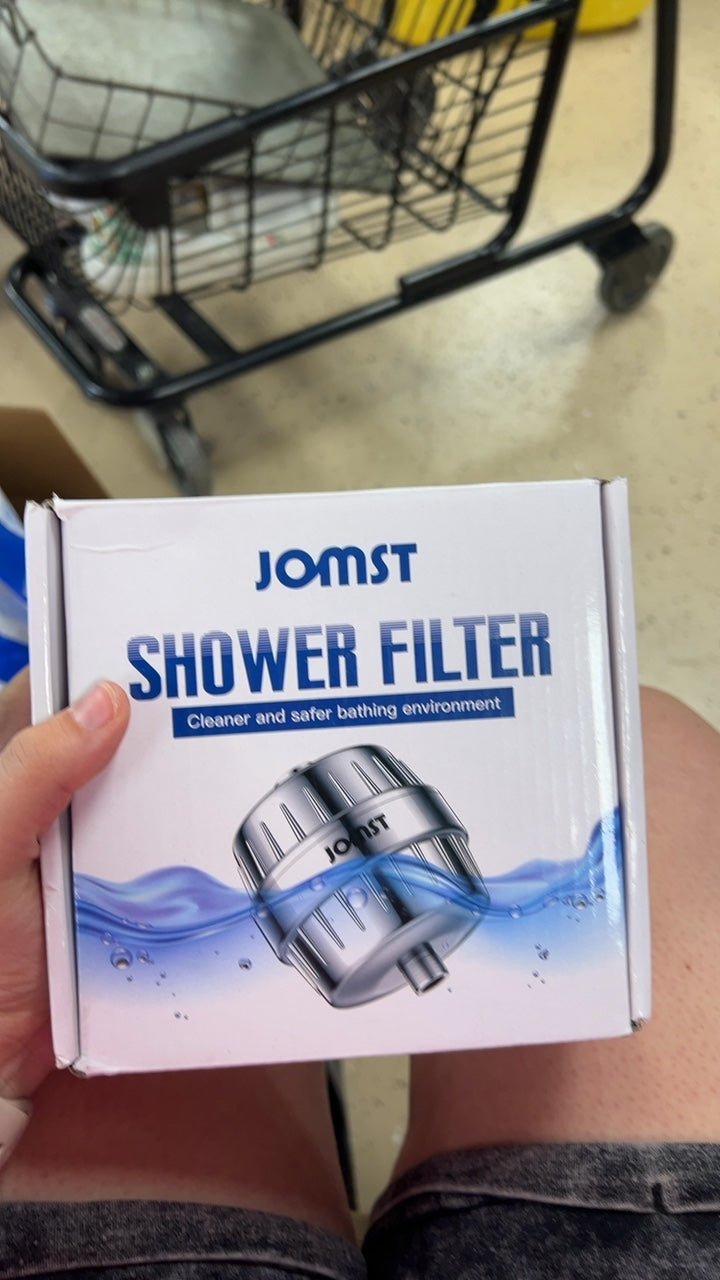 JOMST Shower Filter