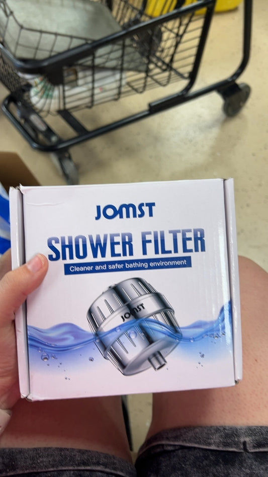 JOMST Shower Filter