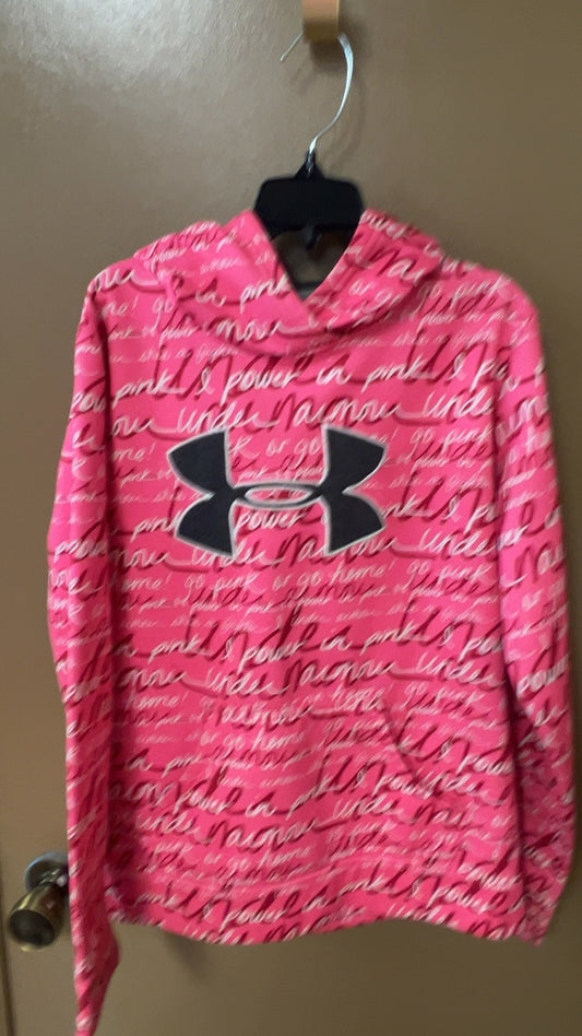 Under Armour Hoodie YOUTH Medium