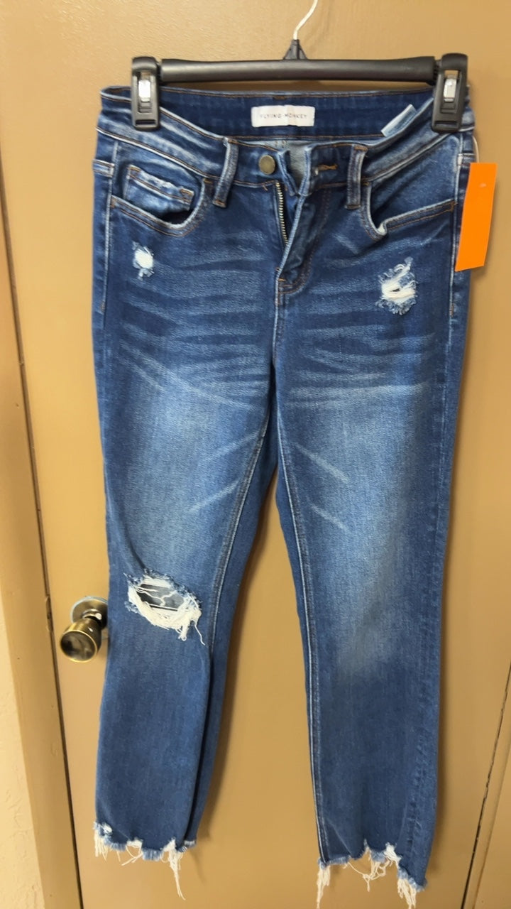 Jeans 25 in Waist