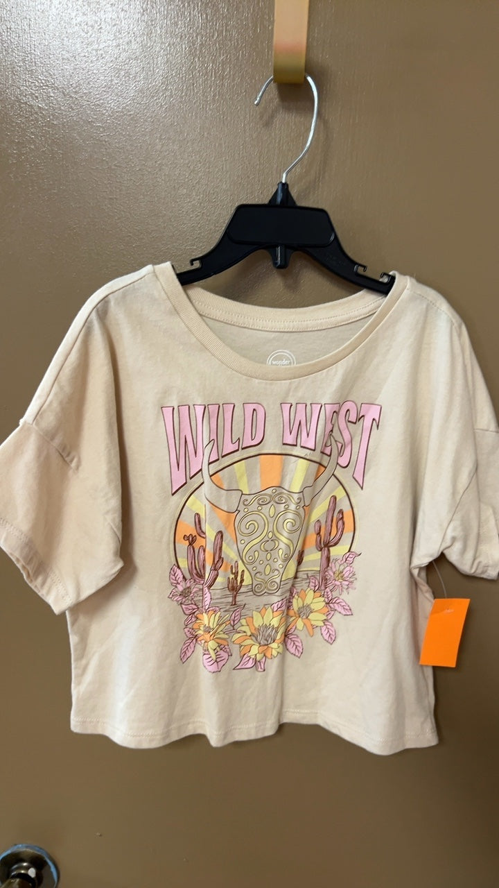 Wonder T-Shirt Youth 7/8