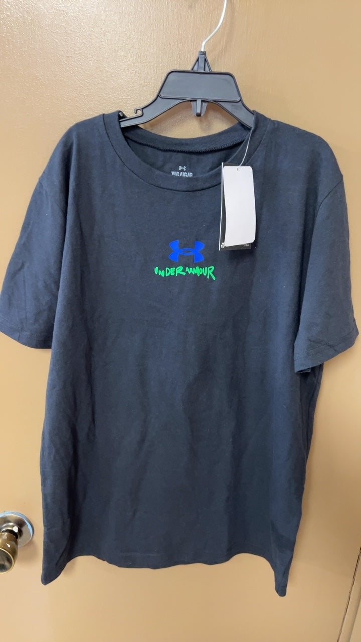 Under Armour T-Shirt YOUTH Large