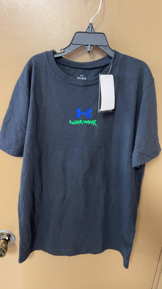 Under Armour T-Shirt YOUTH Large