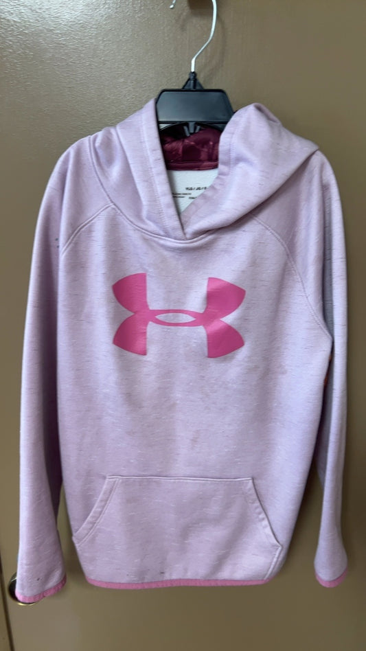 Under Armour Hoodie YOUTH Large