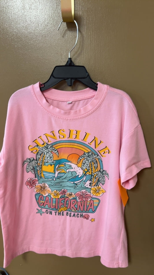 T-Shirt Youth 130