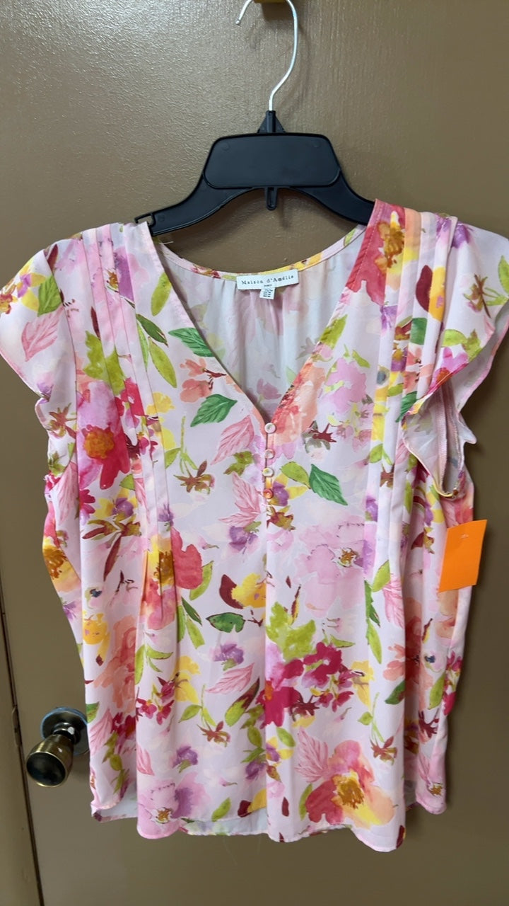 Maison d'Asile Blouse Medium