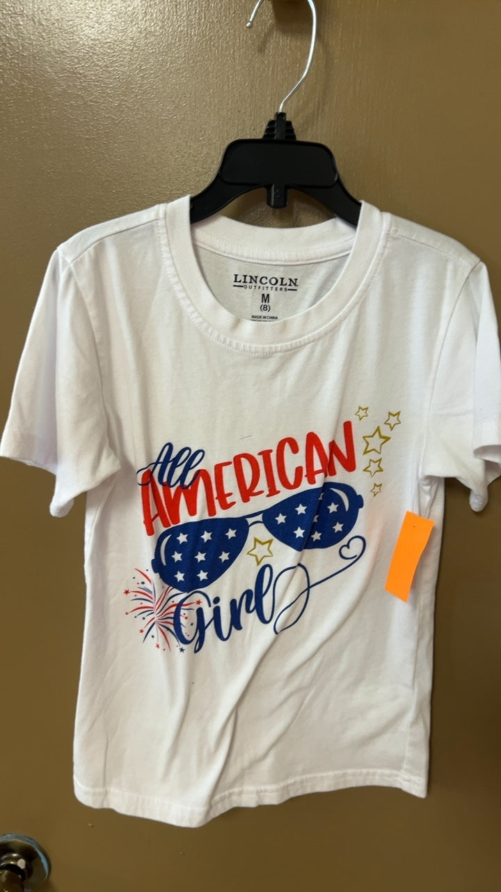 Lincoln Outfitters T-Shirt M