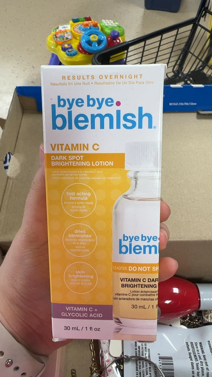 Bye Bye Blemish Skincare 30 mL / 1 fl oz