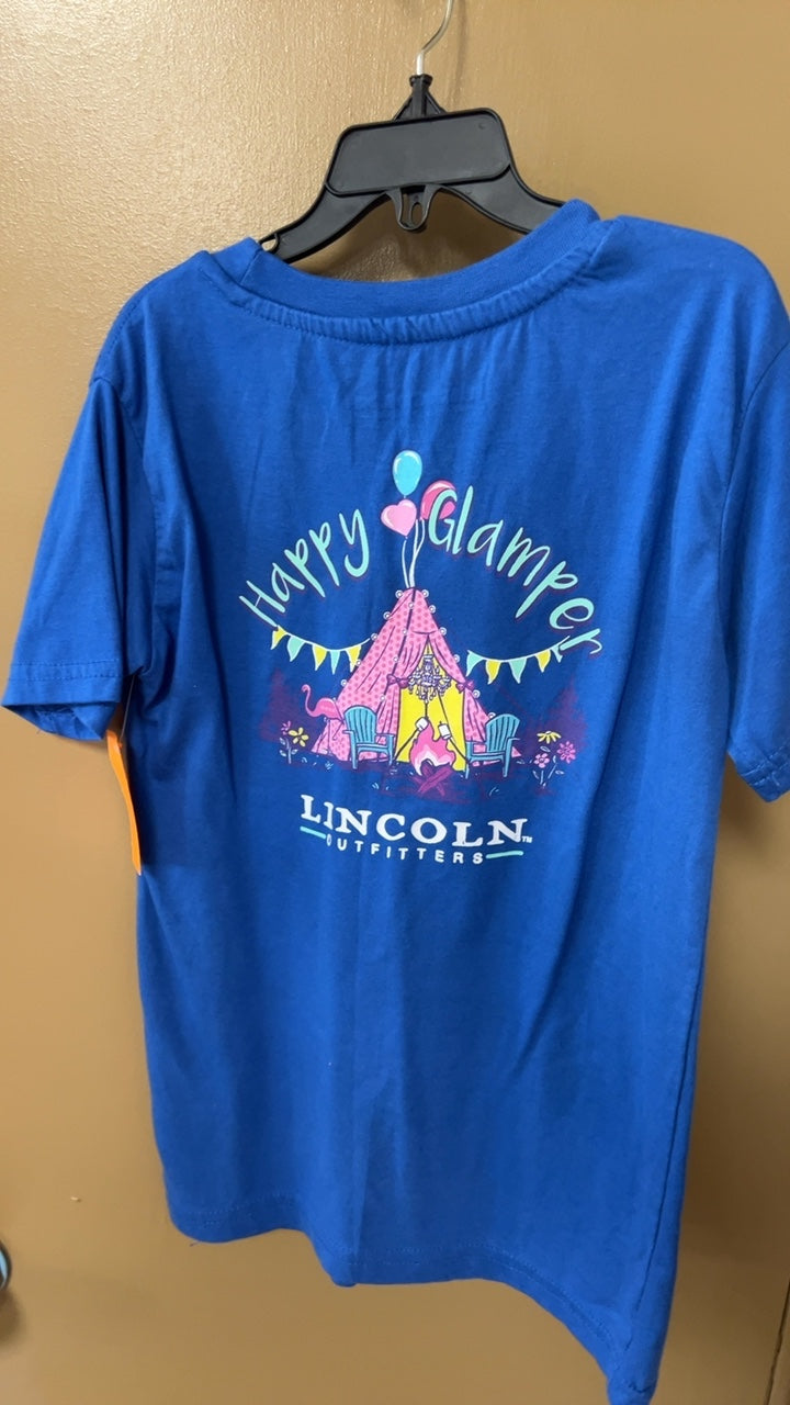 LINCOLN T-Shirt Youth 7/8