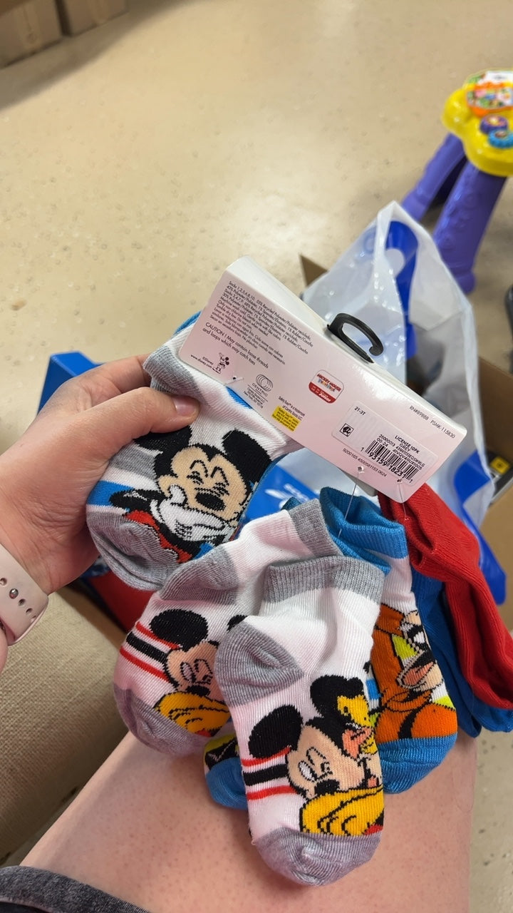 Youth Socks