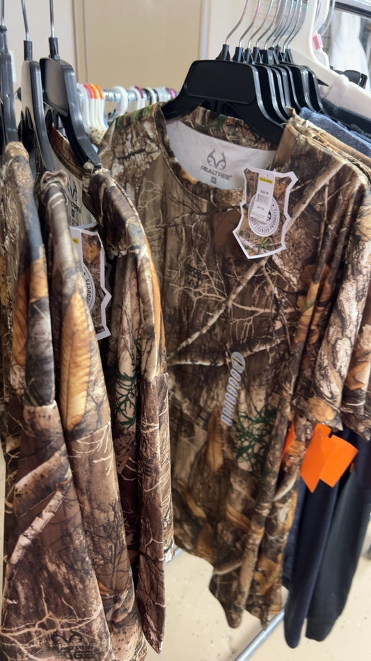 Realtree Shirt XXL