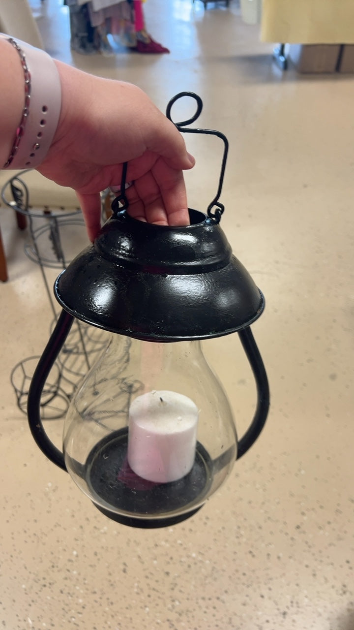 Household decor, Lantern