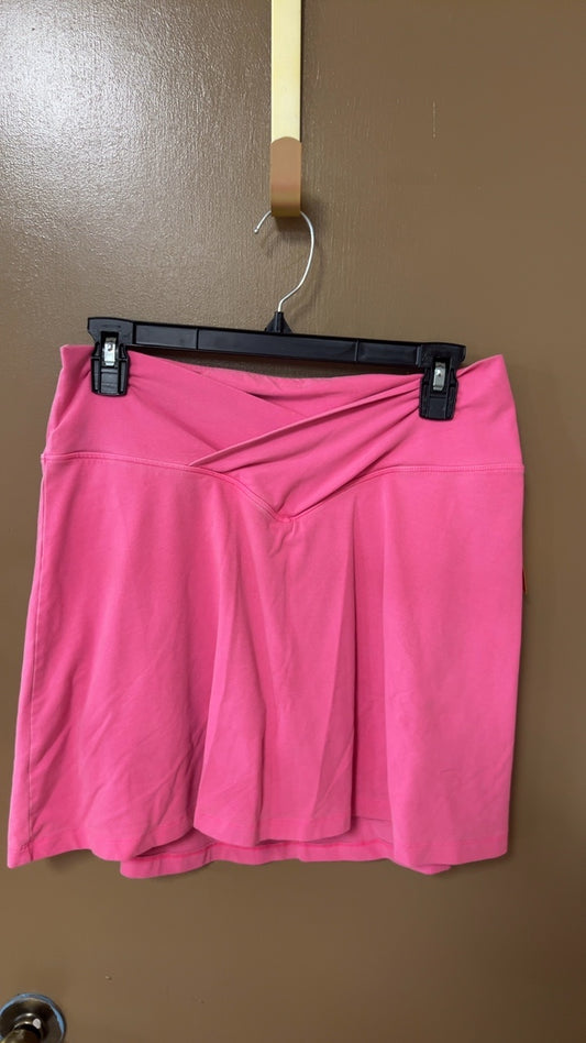 Vs pink Skirt Large