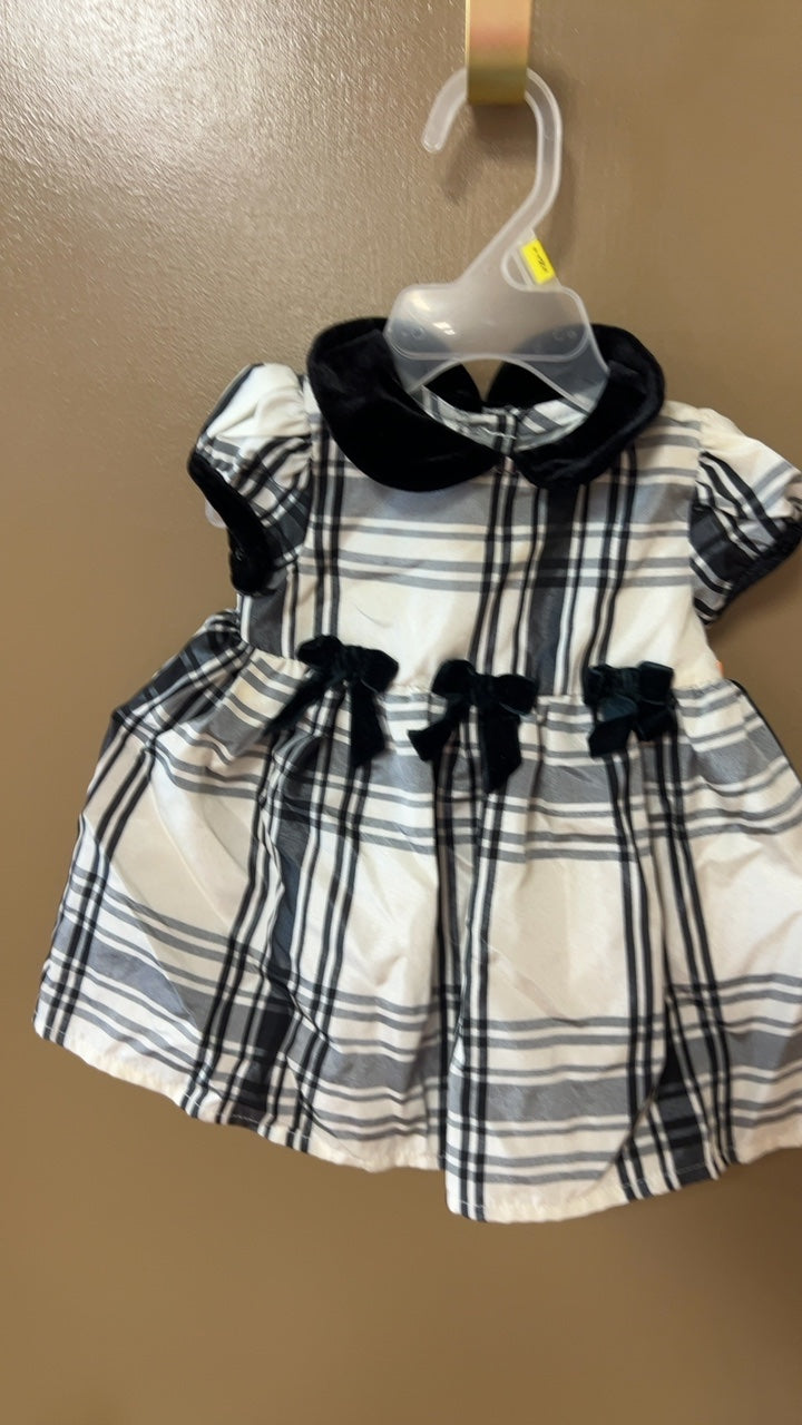Dress YOUTH 3-6m