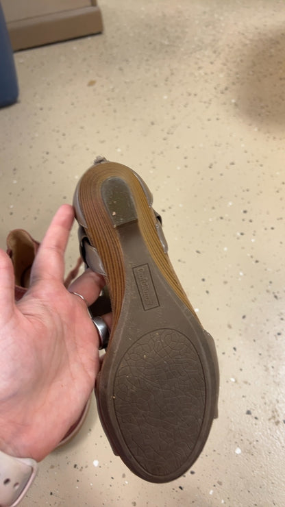 Croft & Barrow Sandals 7.5