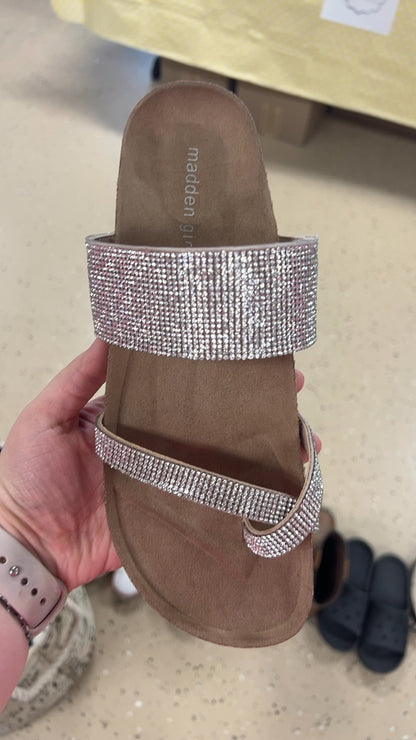 Sandals 9 Sparkle