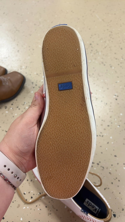Keds Sneakers 8.5 Baseball