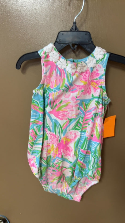 Romper YOUTH 12-18m