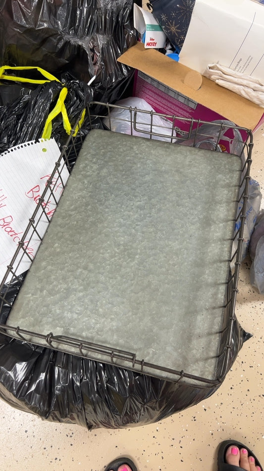 Tray