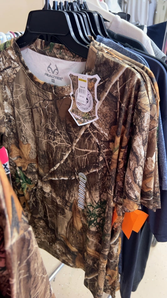 Realtree Sweater M