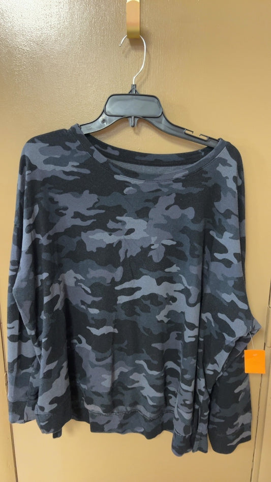 Sweater 1X