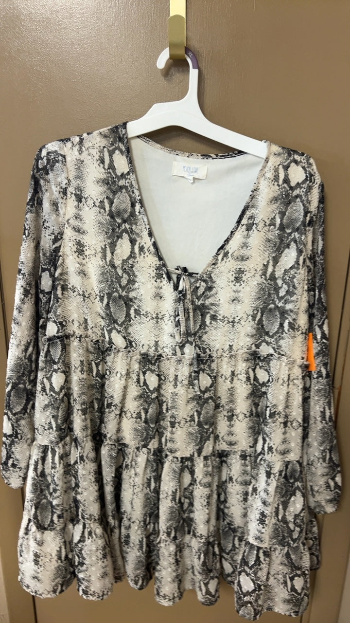 Boutique Dress Large