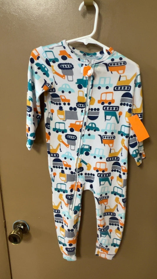 Pajama Set 12M