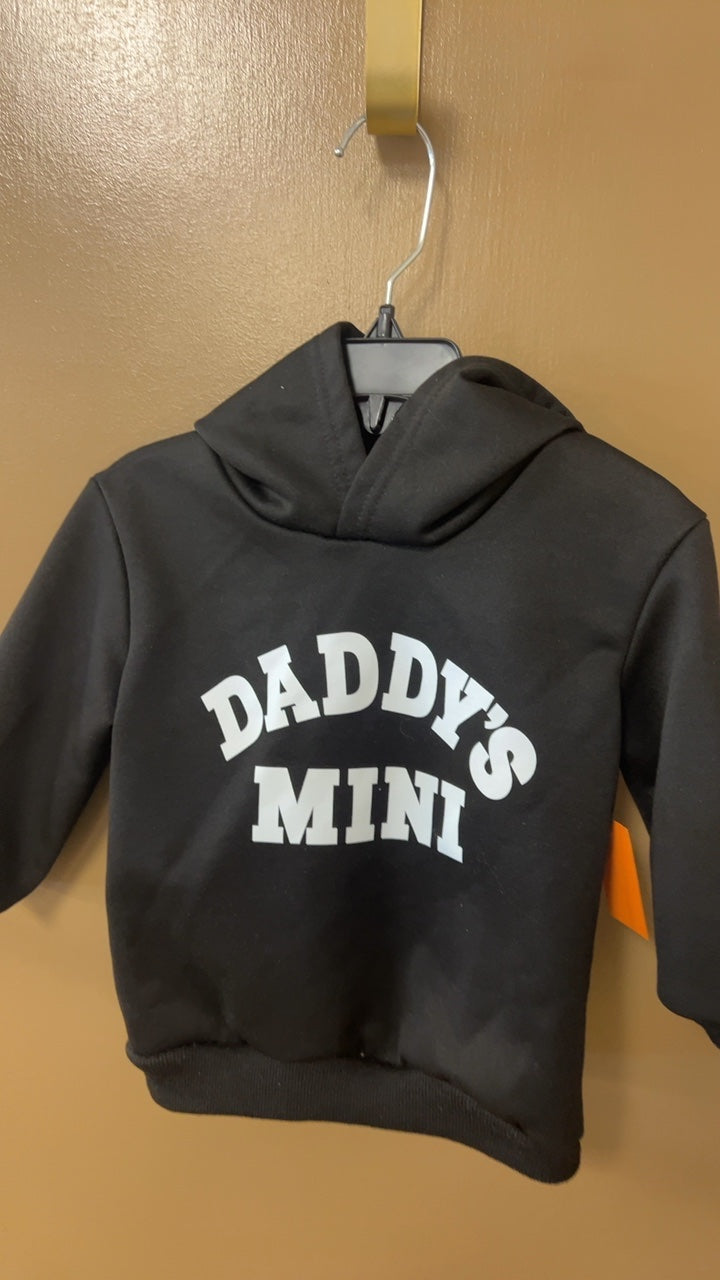 Hoodie Youth 12/18m