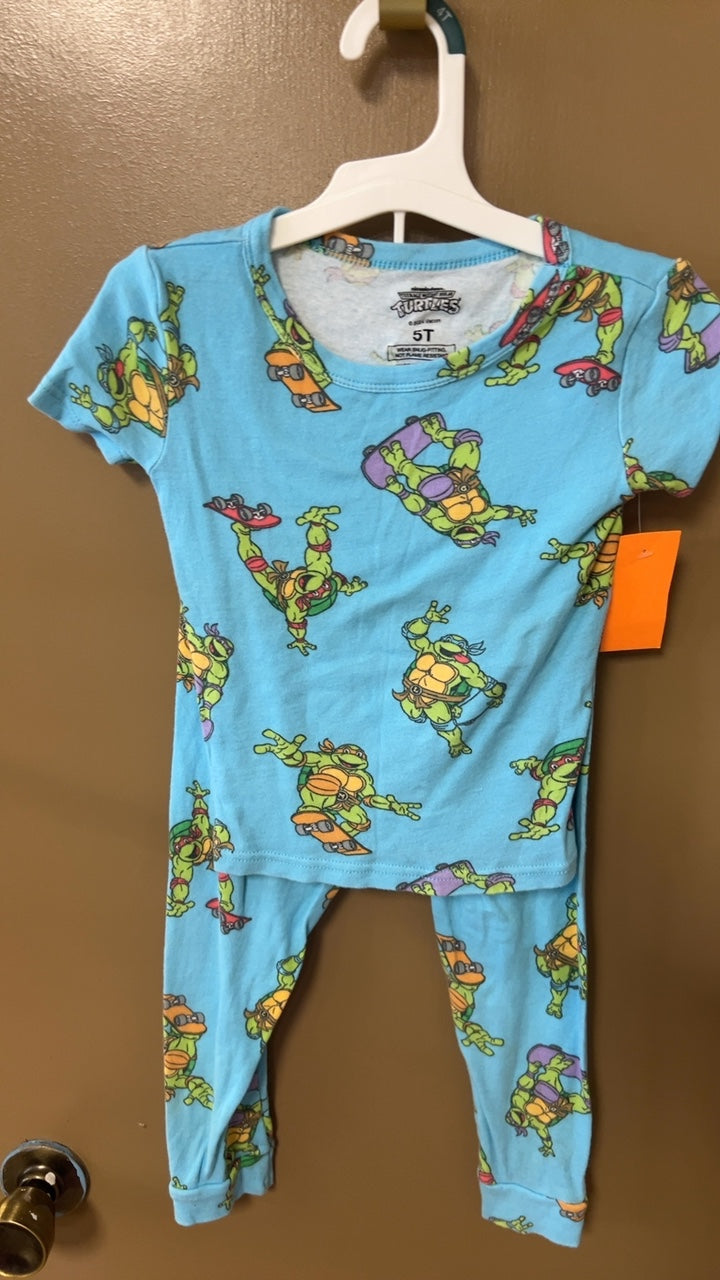 Mutant Ninja Turtle YOUTH 5t