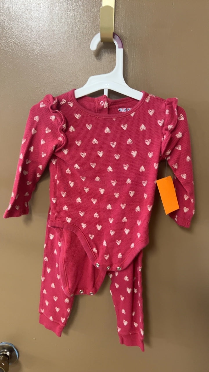 Old Navy Jumpsuit Youth 12/18m