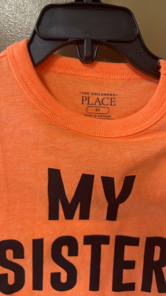THE CHILDREN'S PLACE T-Shirt 2T