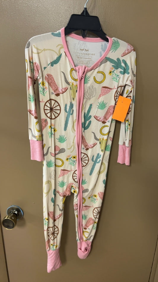 littlesleepies Jumpsuit Youth 18-24 months